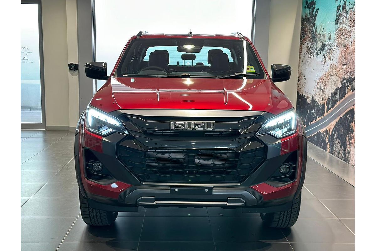 2025 Isuzu D-MAX X-TERRAIN 4X4