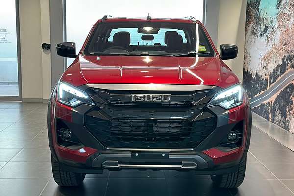 2025 Isuzu D-MAX X-TERRAIN 4X4