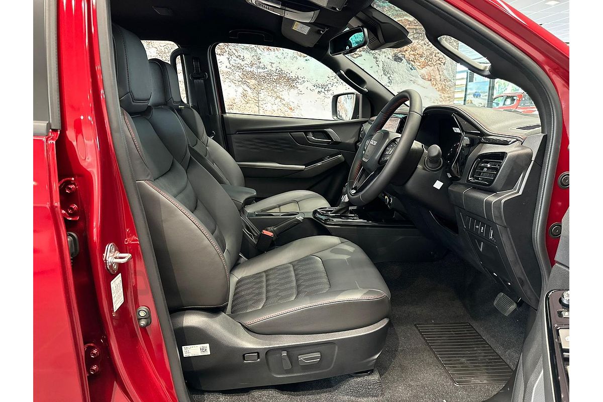 2025 Isuzu D-MAX X-TERRAIN 4X4