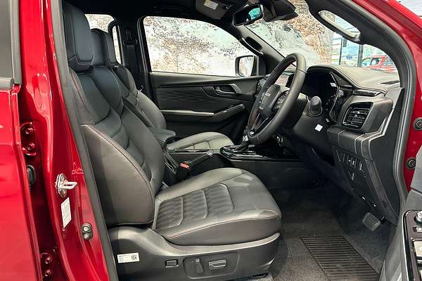 2025 Isuzu D-MAX X-TERRAIN 4X4