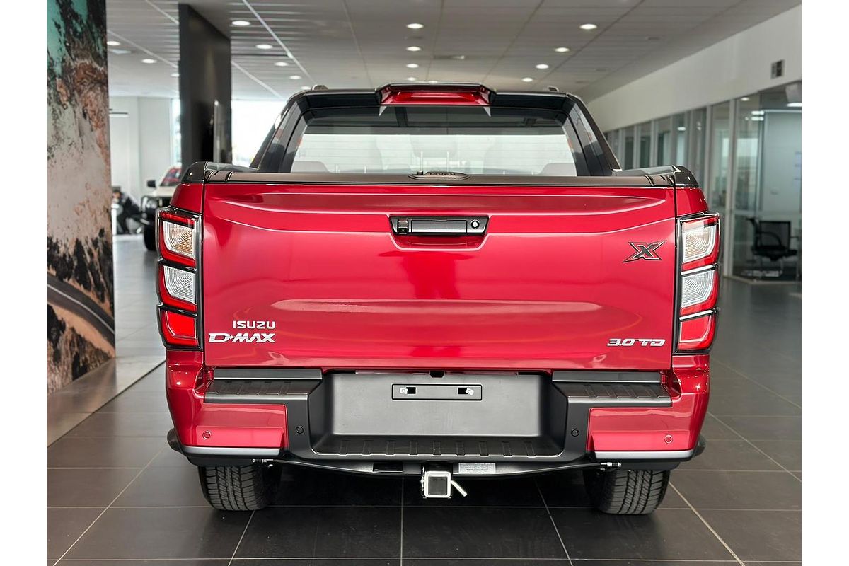 2025 Isuzu D-MAX X-TERRAIN 4X4