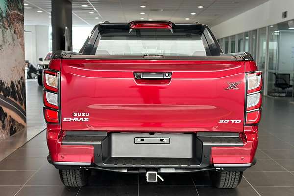 2025 Isuzu D-MAX X-TERRAIN 4X4
