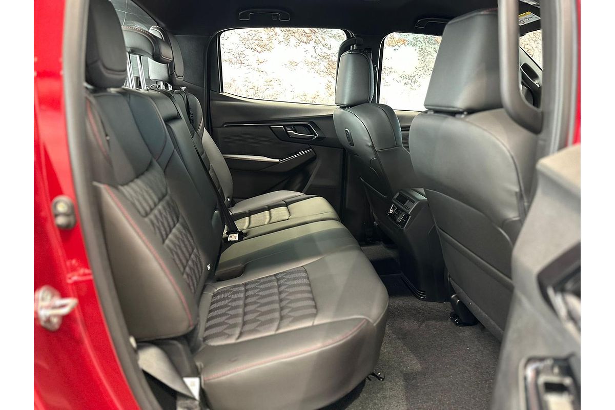 2025 Isuzu D-MAX X-TERRAIN 4X4