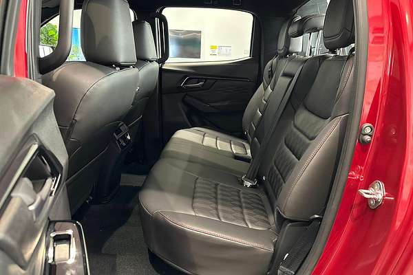 2025 Isuzu D-MAX X-TERRAIN 4X4