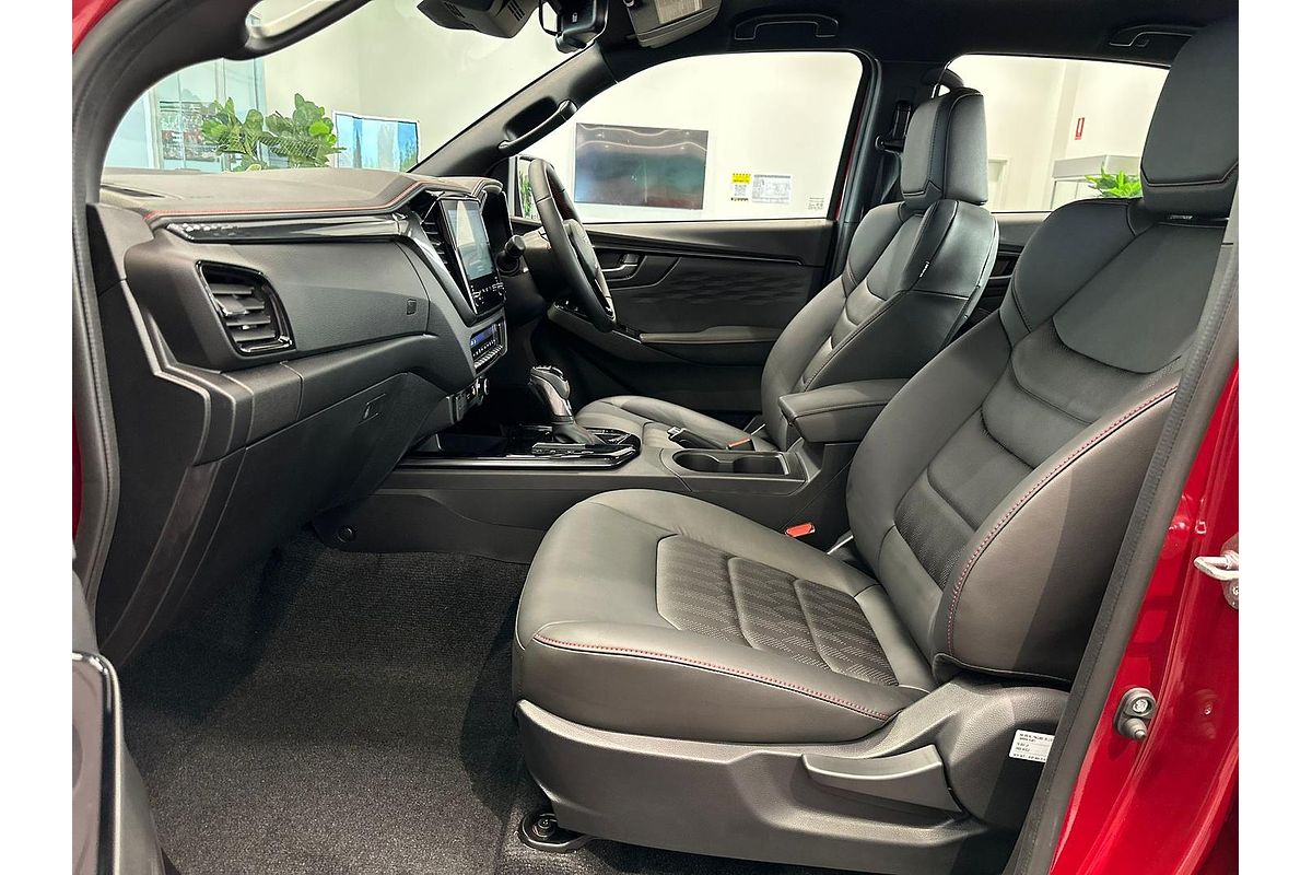 2025 Isuzu D-MAX X-TERRAIN 4X4