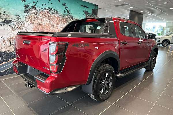 2025 Isuzu D-MAX X-TERRAIN 4X4