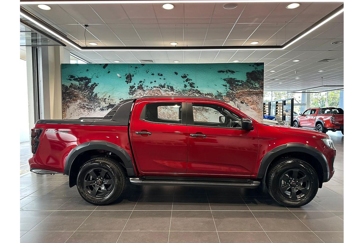 2025 Isuzu D-MAX X-TERRAIN 4X4
