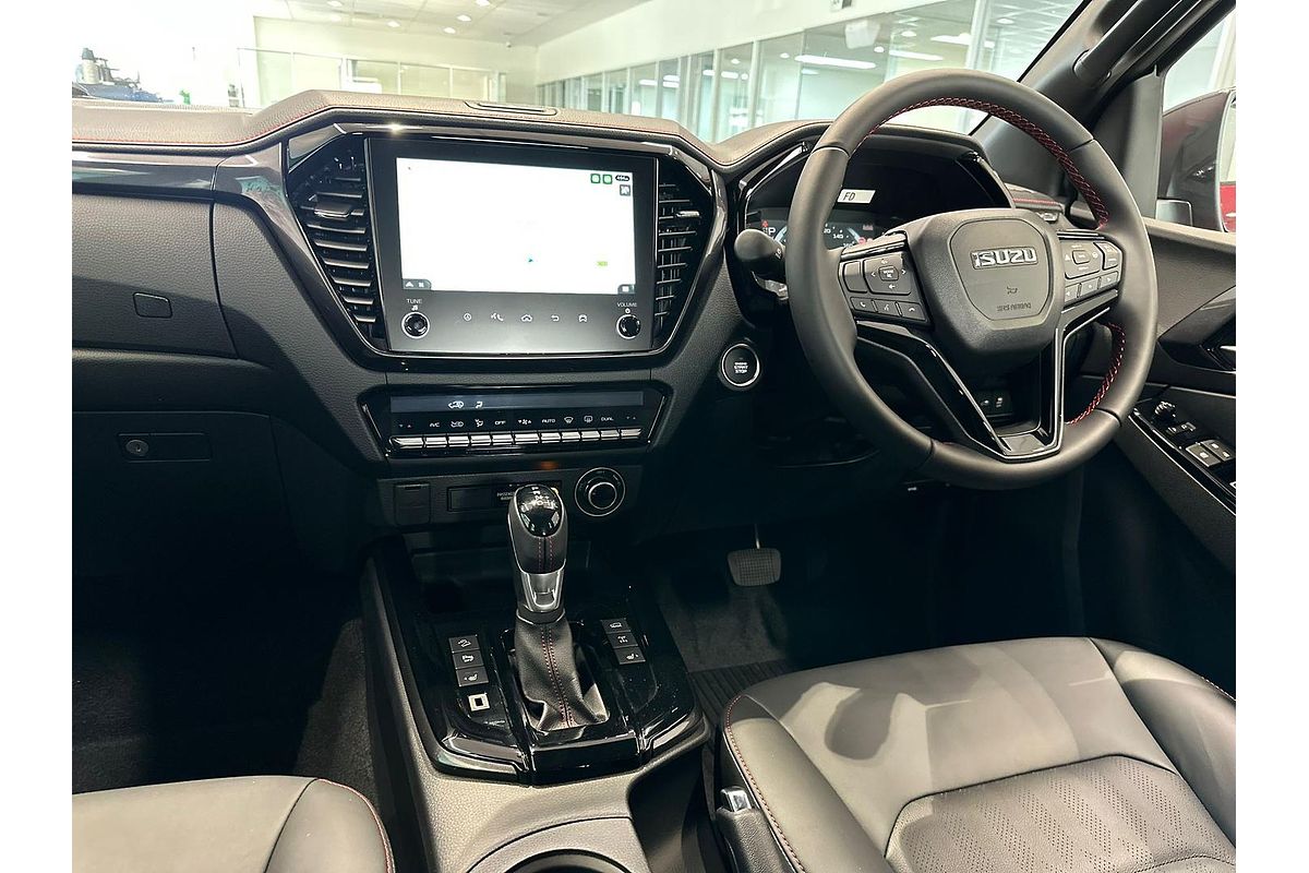 2025 Isuzu D-MAX X-TERRAIN 4X4