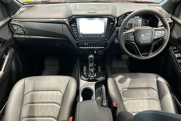 2025 Isuzu D-MAX X-TERRAIN 4X4