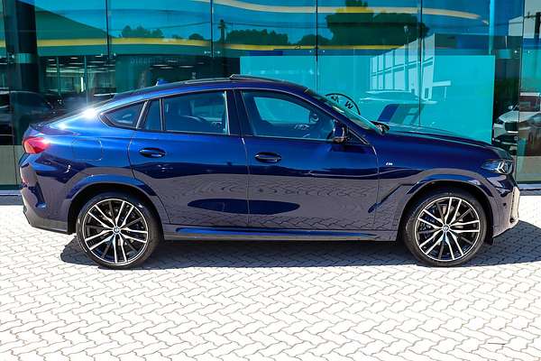 2024 BMW X6 xDrive30d M Sport G06 LCI