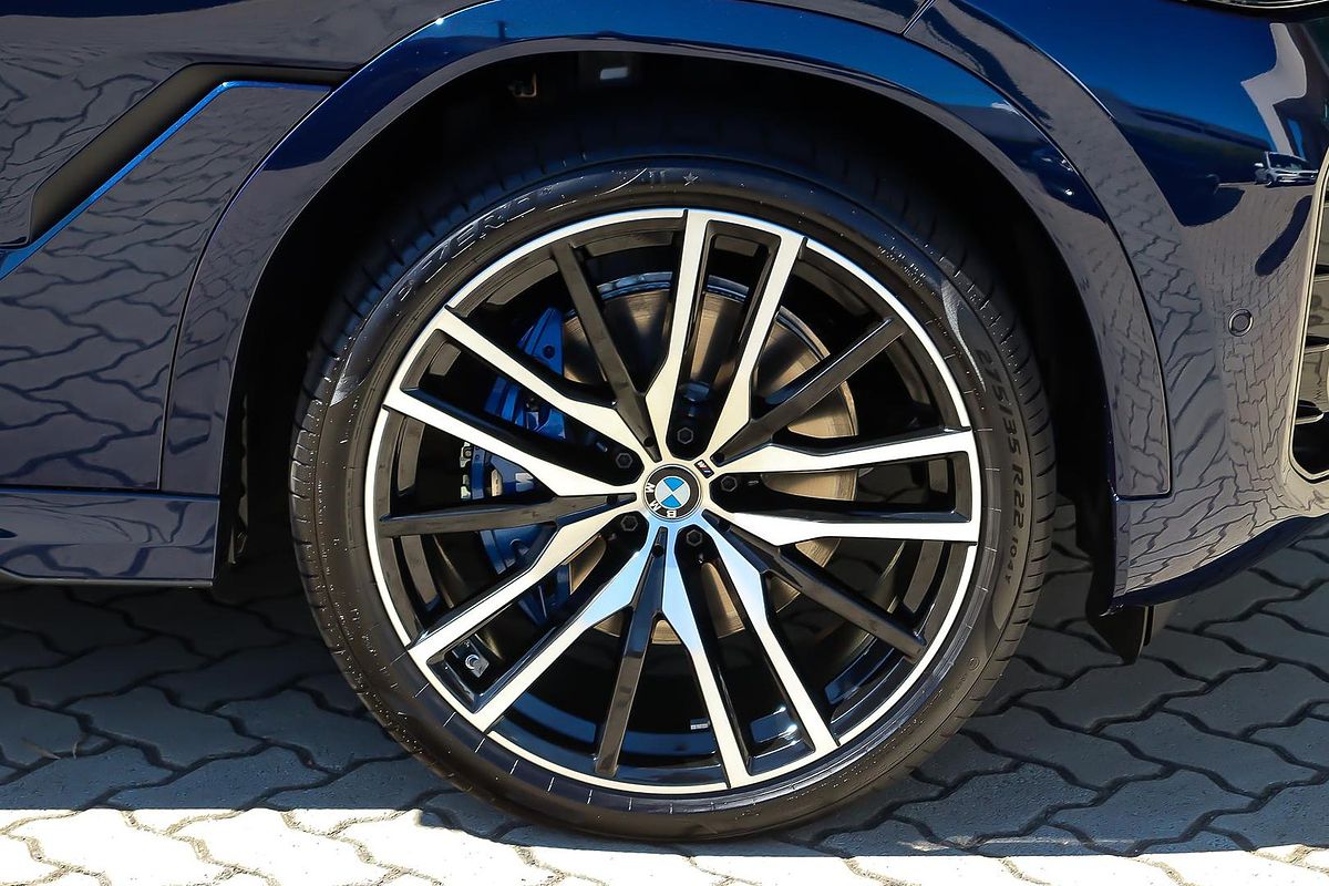 2024 BMW X6 xDrive30d M Sport G06 LCI