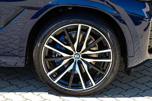 2024 BMW X6 xDrive30d M Sport G06 LCI