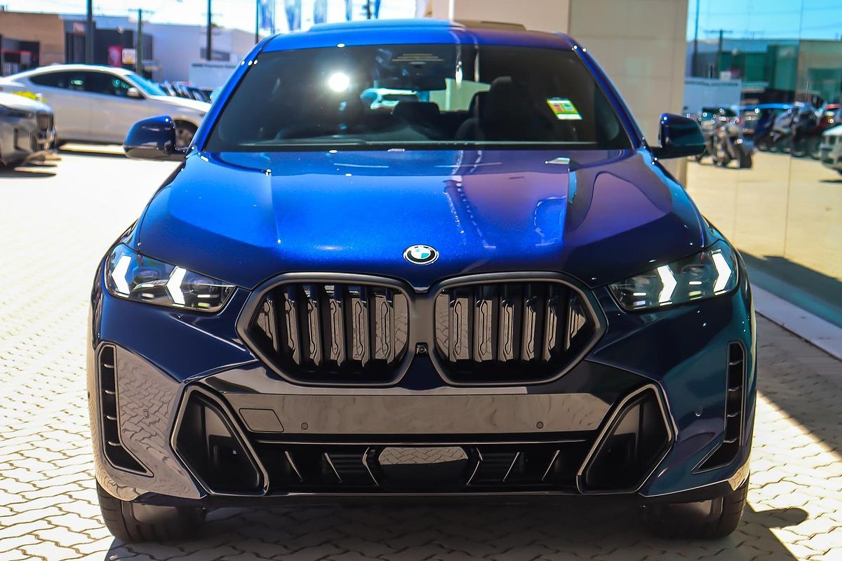 2024 BMW X6 xDrive30d M Sport G06 LCI