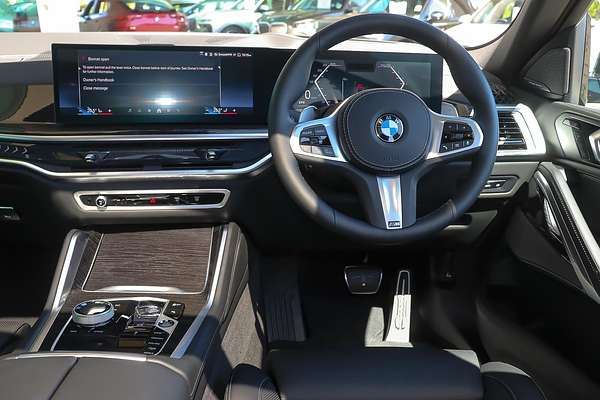 2024 BMW X6 xDrive30d M Sport G06 LCI