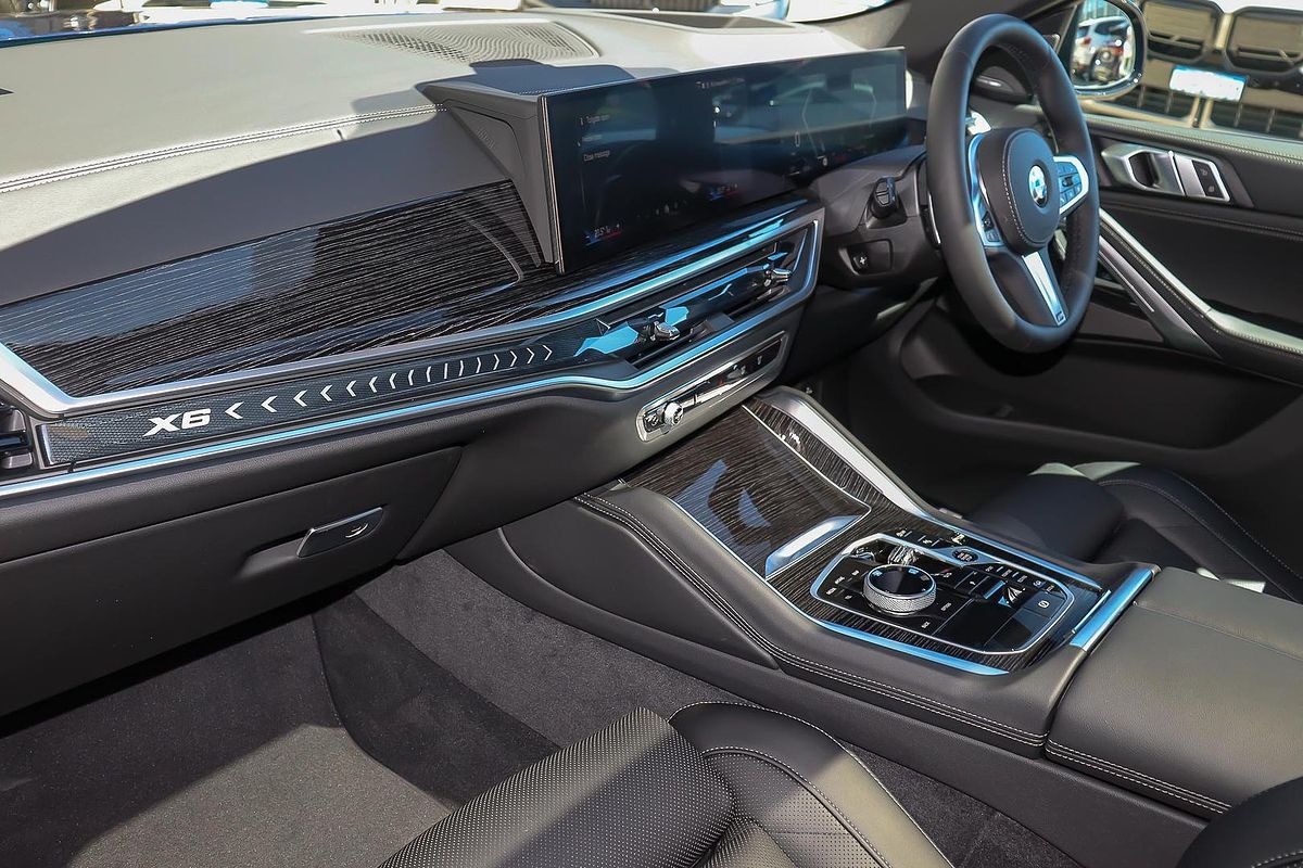 2024 BMW X6 xDrive30d M Sport G06 LCI