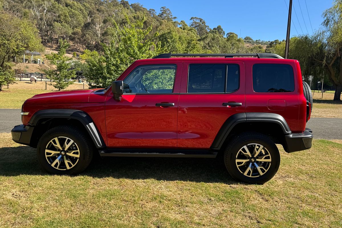 2024 GWM Tank 300 Ultra P01