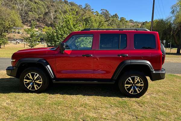 2024 GWM Tank 300 Ultra P01