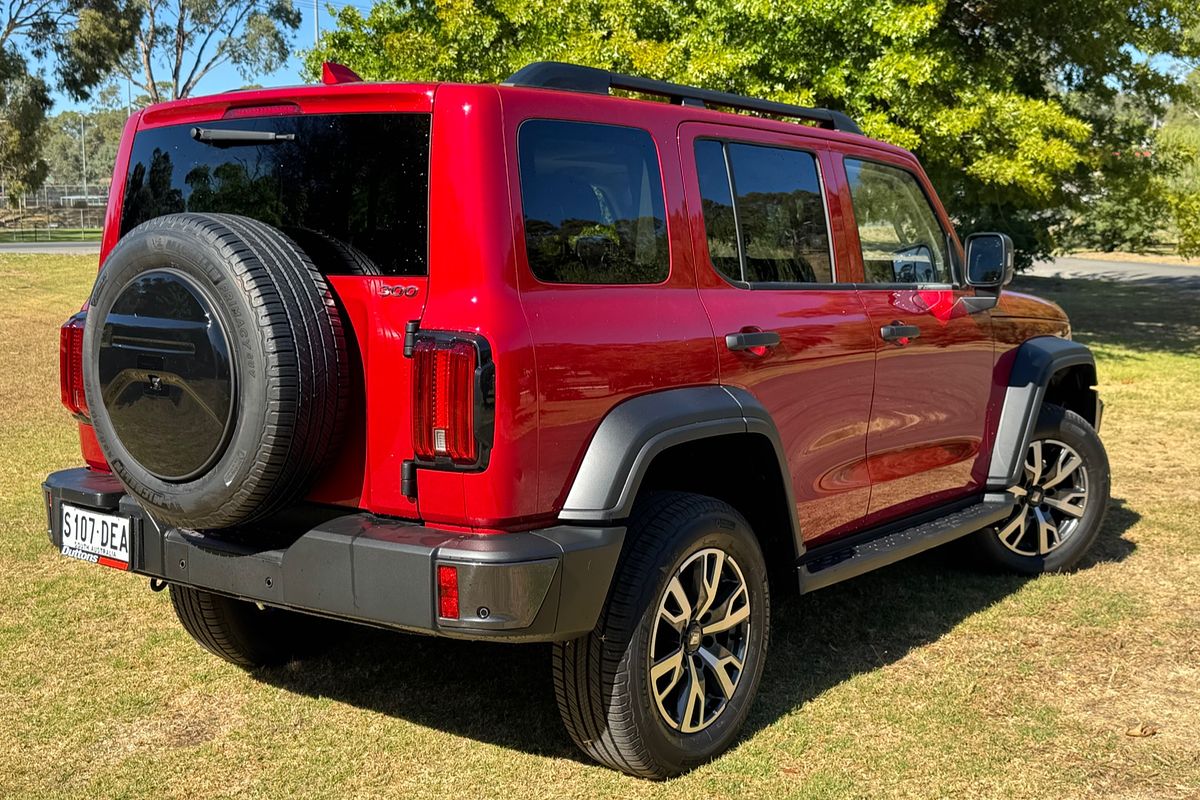 2024 GWM Tank 300 Ultra P01