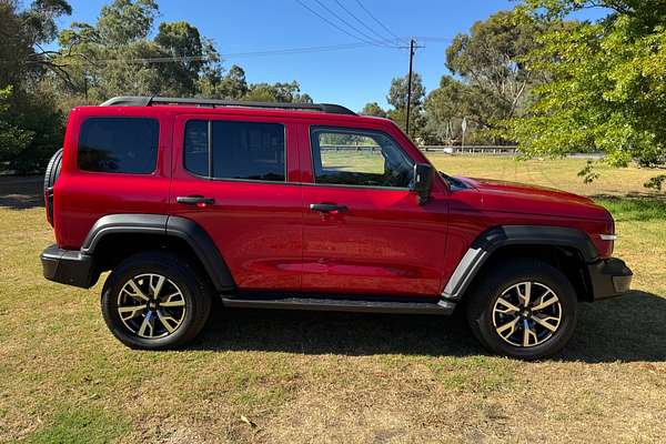 2024 GWM Tank 300 Ultra P01