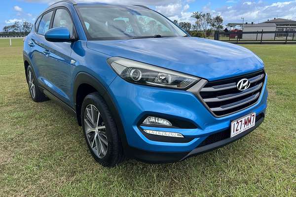 2015 Hyundai Tucson Active X TL
