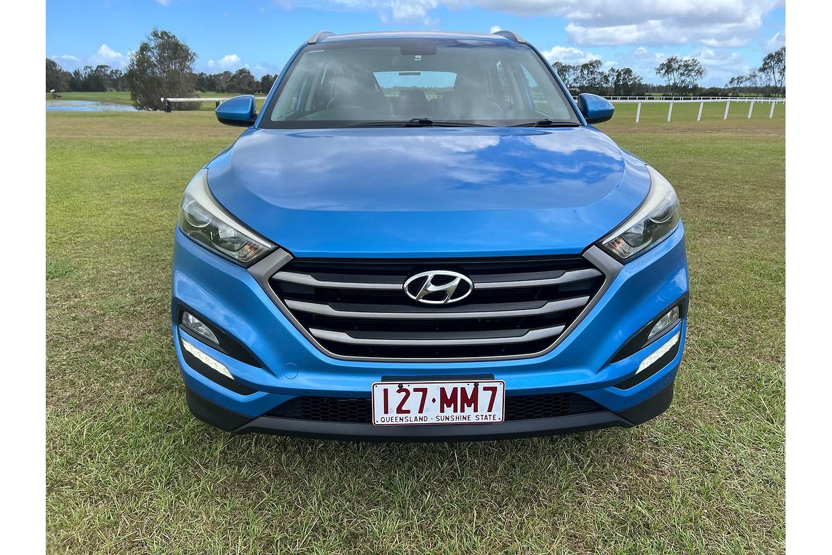 2015 Hyundai Tucson Active X TL