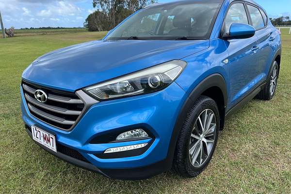 2015 Hyundai Tucson Active X TL