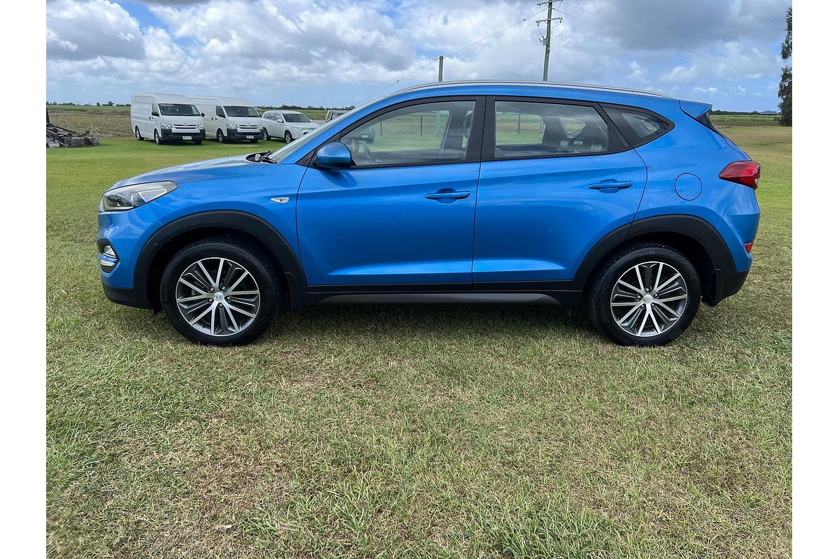 2015 Hyundai Tucson Active X TL
