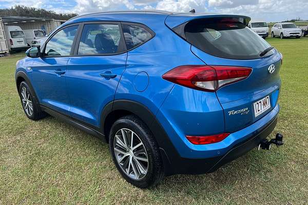 2015 Hyundai Tucson Active X TL