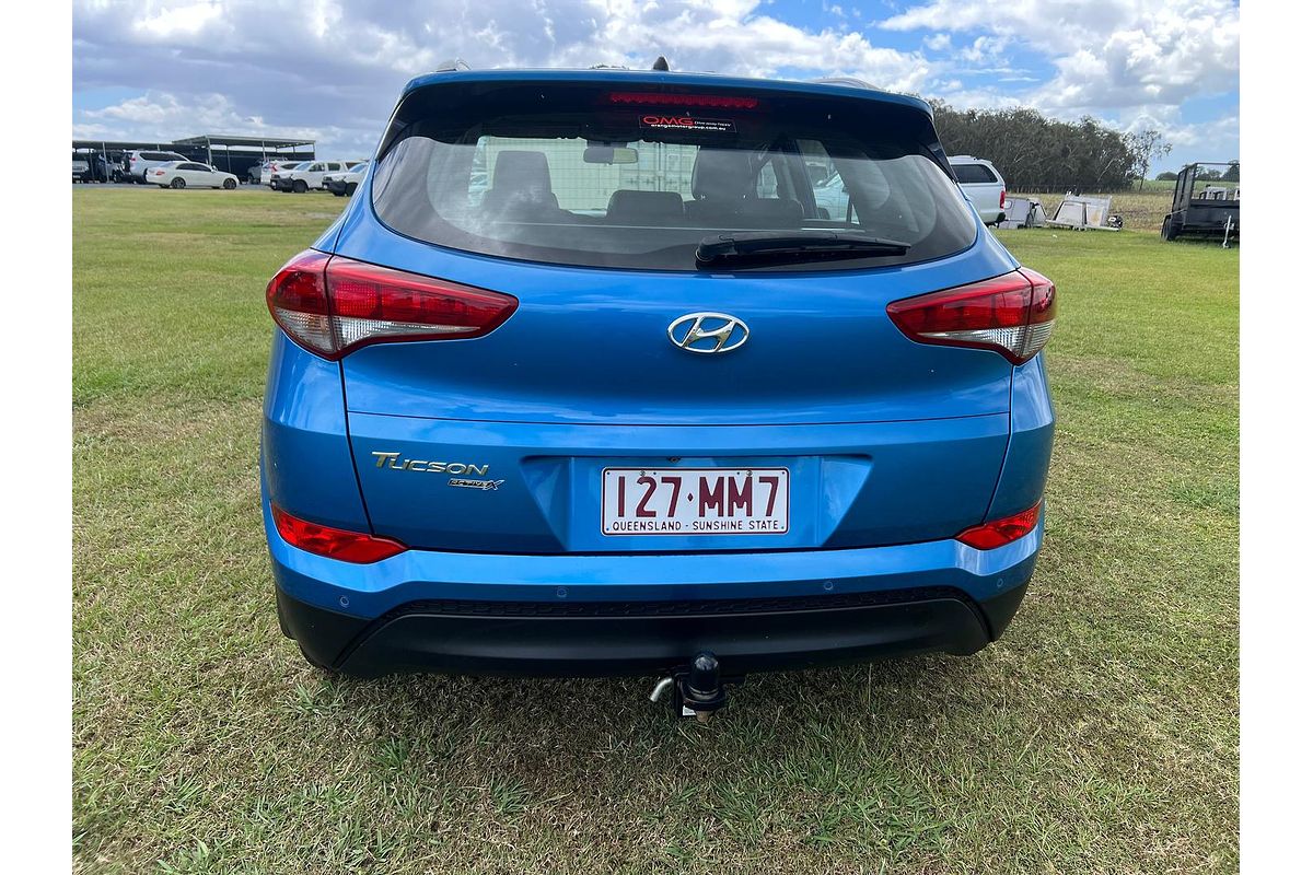 2015 Hyundai Tucson Active X TL