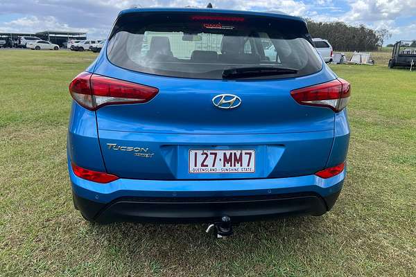 2015 Hyundai Tucson Active X TL