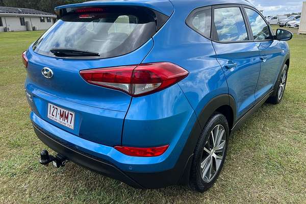 2015 Hyundai Tucson Active X TL