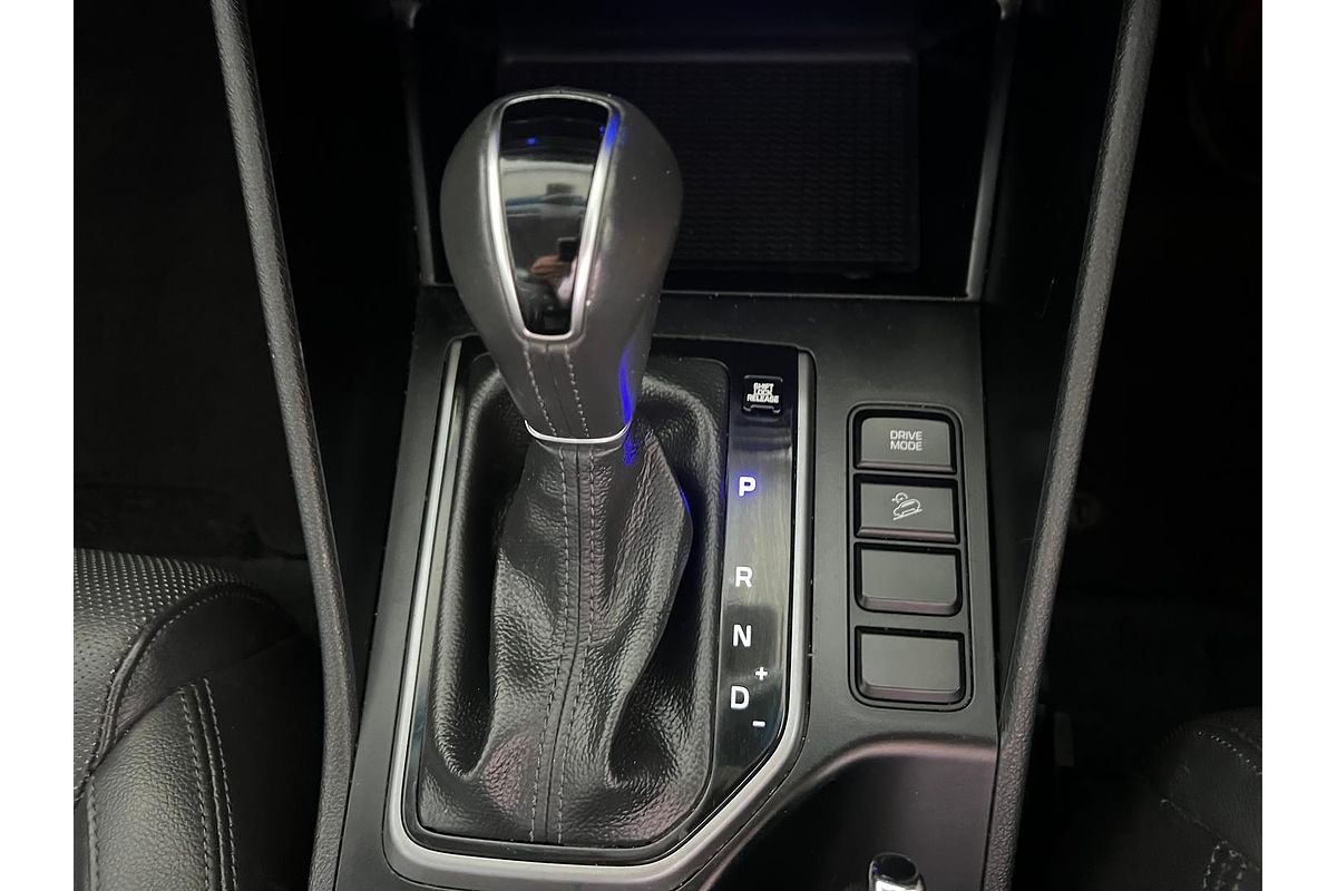 2015 Hyundai Tucson Active X TL
