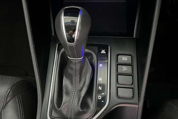 2015 Hyundai Tucson Active X TL
