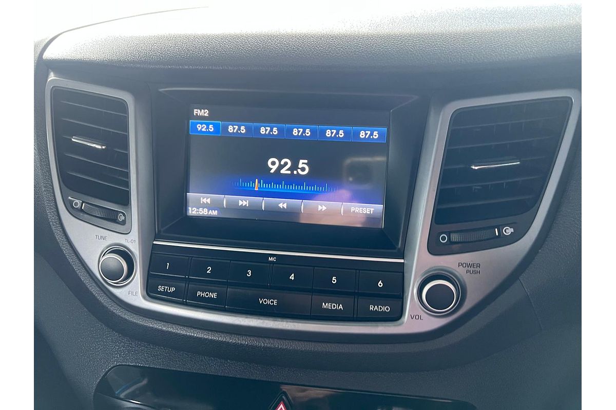 2015 Hyundai Tucson Active X TL