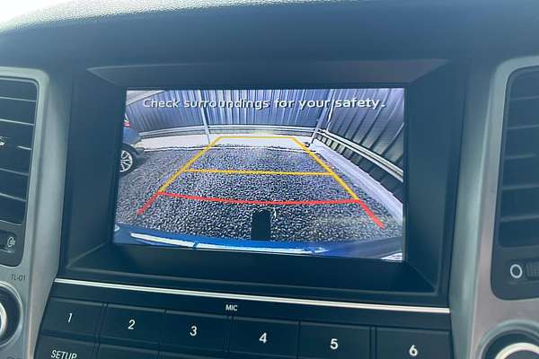 2015 Hyundai Tucson Active X TL
