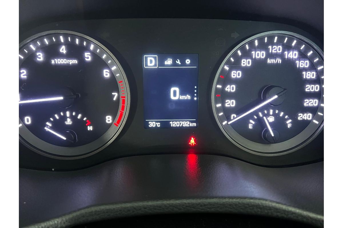 2015 Hyundai Tucson Active X TL
