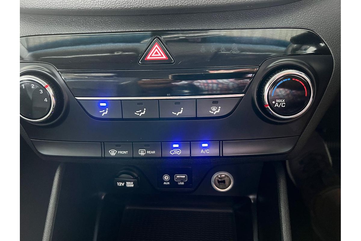 2015 Hyundai Tucson Active X TL