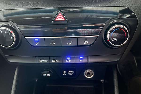 2015 Hyundai Tucson Active X TL