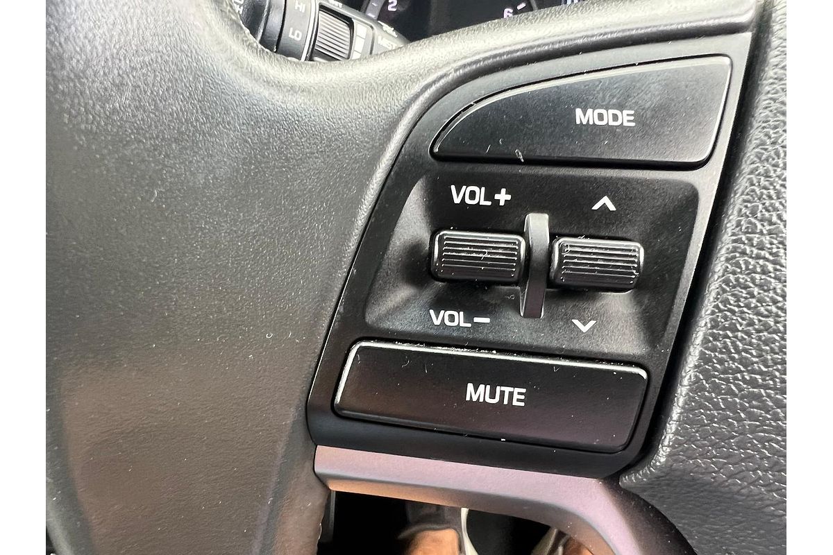 2015 Hyundai Tucson Active X TL