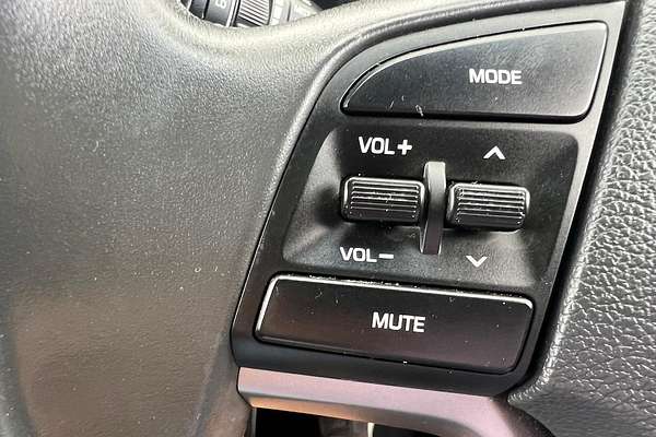 2015 Hyundai Tucson Active X TL