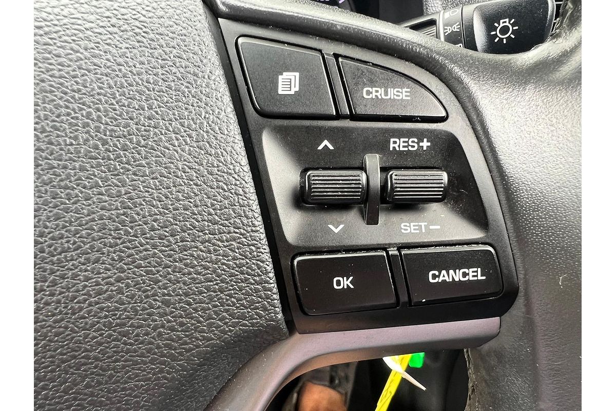 2015 Hyundai Tucson Active X TL