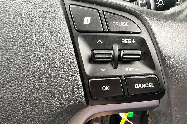 2015 Hyundai Tucson Active X TL