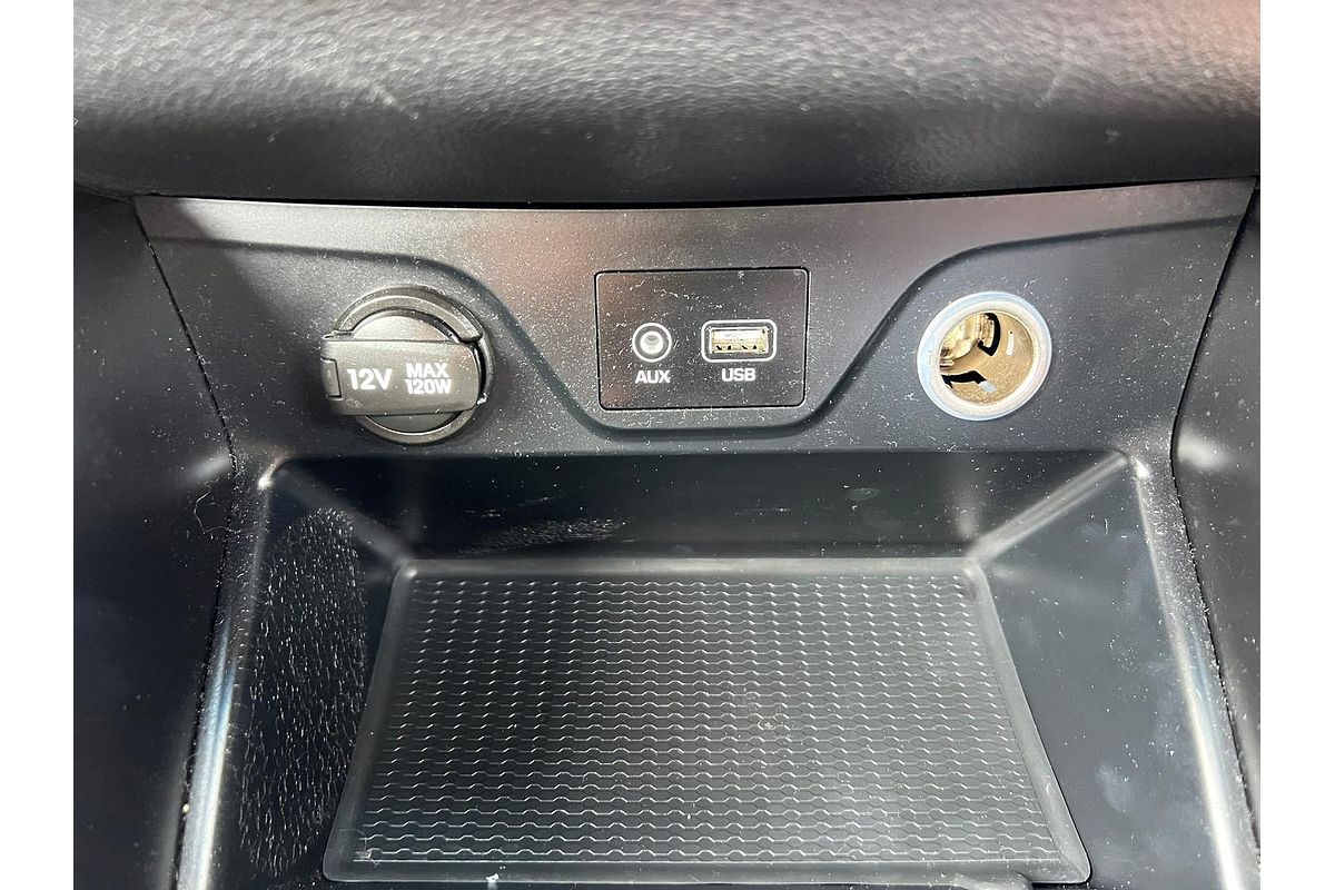 2015 Hyundai Tucson Active X TL