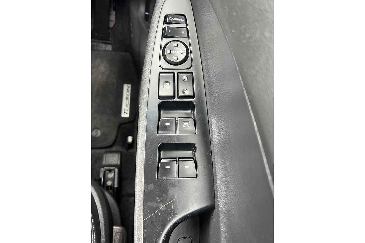 2015 Hyundai Tucson Active X TL