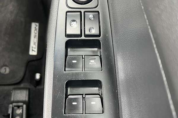 2015 Hyundai Tucson Active X TL