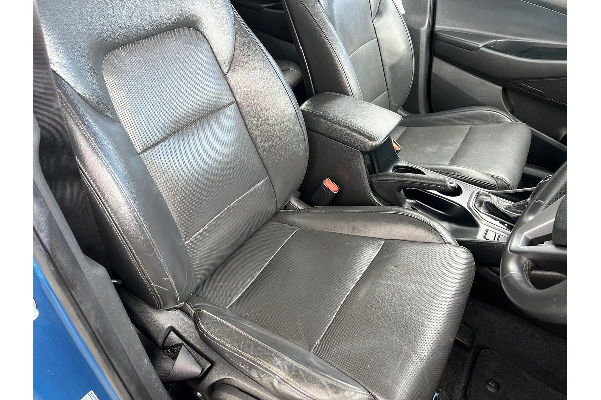 2015 Hyundai Tucson Active X TL
