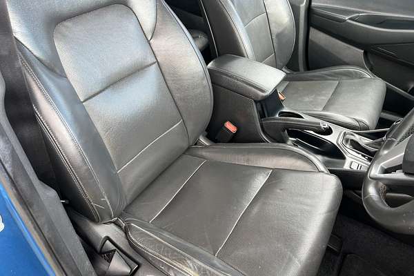2015 Hyundai Tucson Active X TL