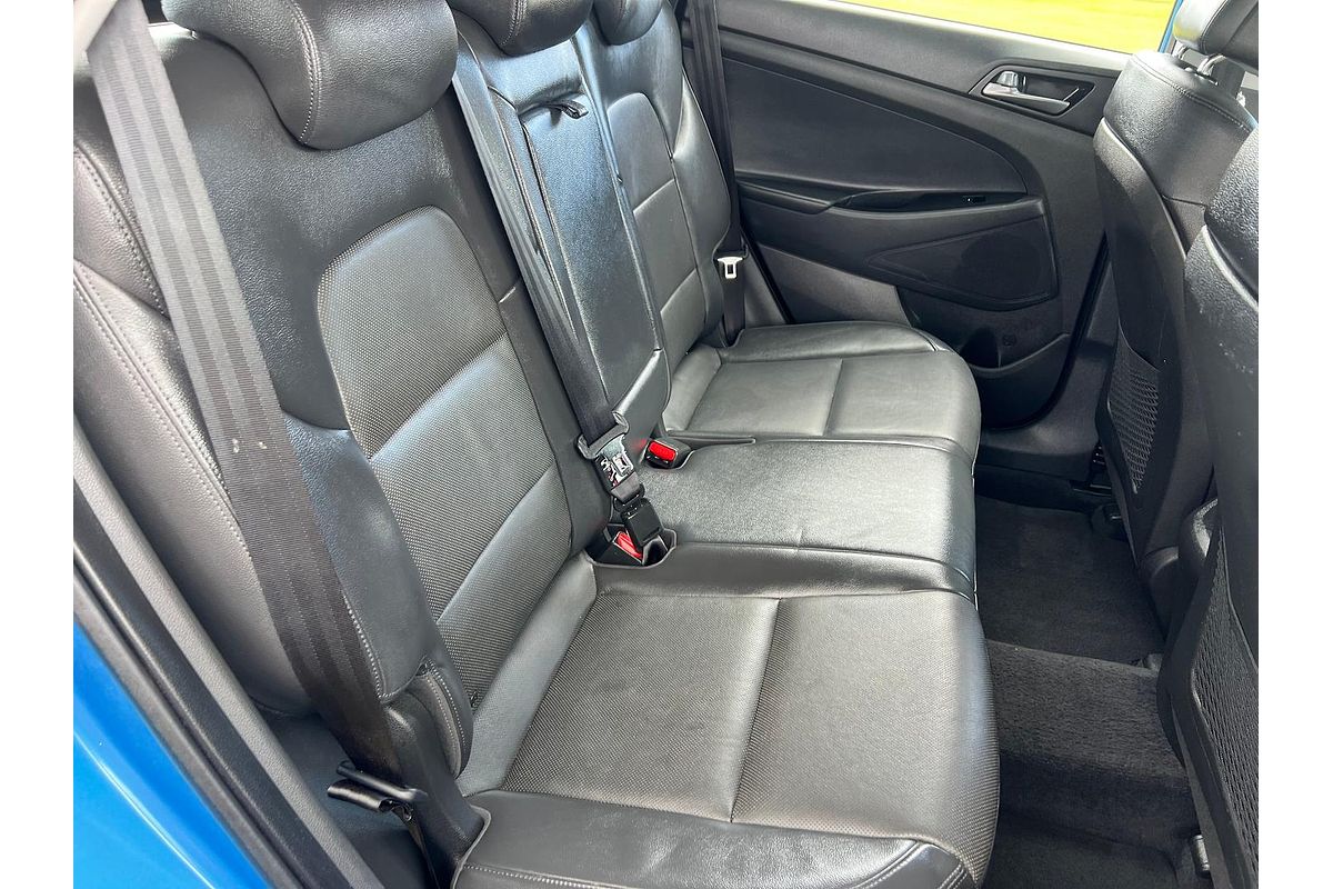 2015 Hyundai Tucson Active X TL