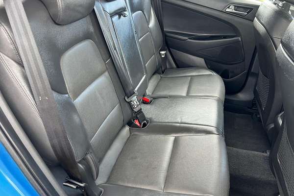 2015 Hyundai Tucson Active X TL