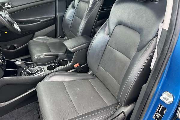 2015 Hyundai Tucson Active X TL